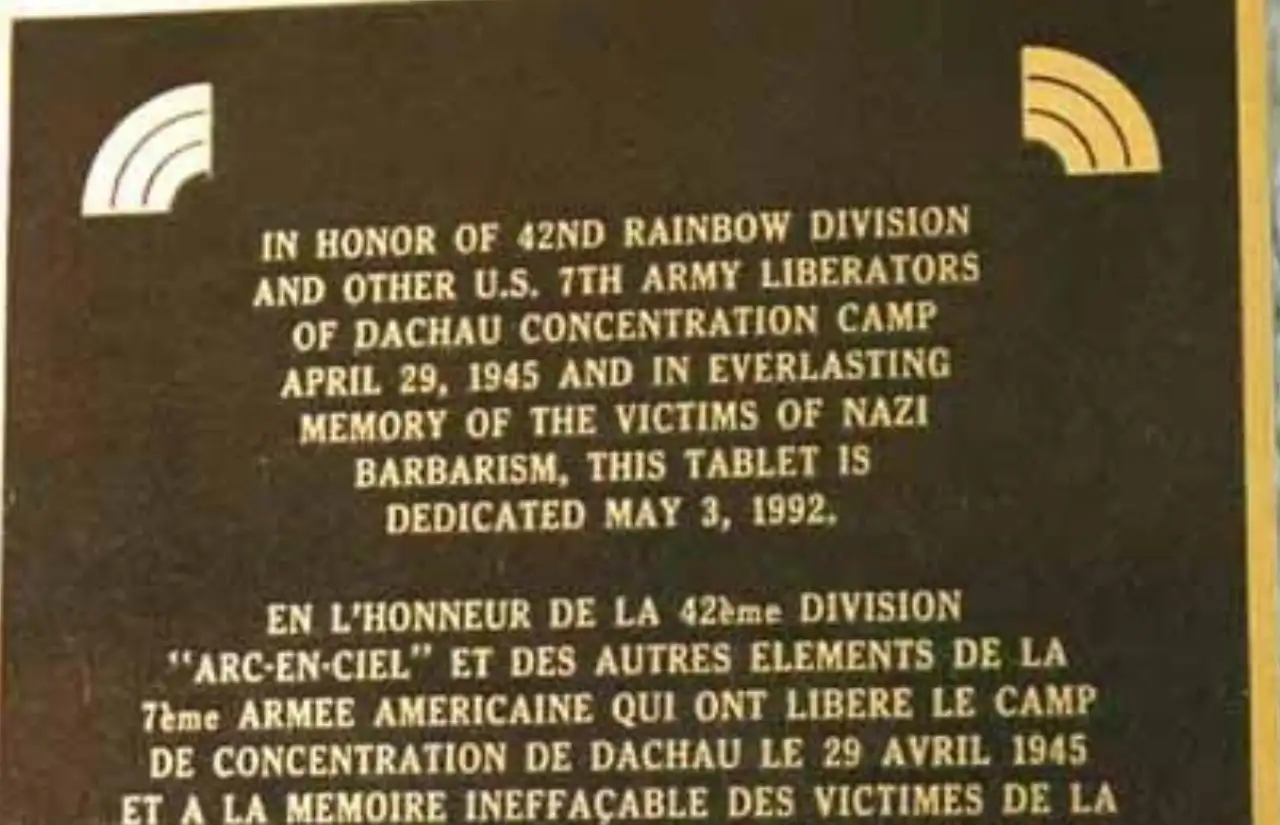 42nd Rainbow Division History Image