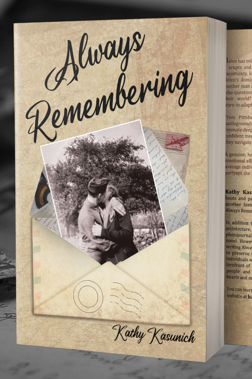 Book Trailer for Always Remembering Image